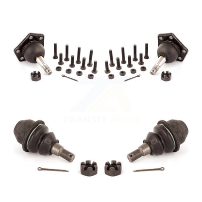 [Avant] Kit de Rotule de suspension pour Chevrolet K1500 Tahoe GMC Suburban Yukon Cadillac Escalade KTR-101788