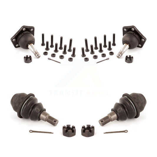 [Avant] Kit de Rotule de suspension pour Chevrolet K1500 Tahoe GMC Suburban Yukon Cadillac Escalade KTR-101788