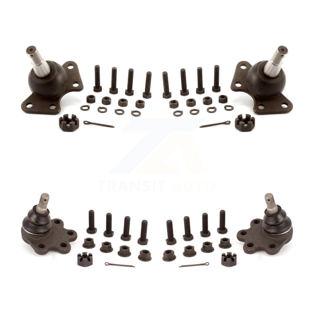 [Avant] Kit de Rotule de suspension pour Chevrolet K1500 Suburban K2500 GMC K3500 Tahoe Yukon KTR-101789