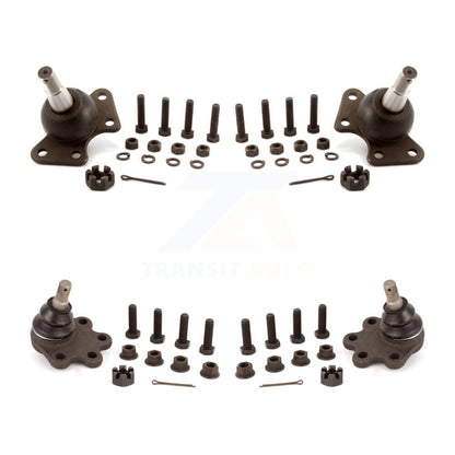 [Avant] Kit de Rotule de suspension pour Chevrolet K1500 Suburban K2500 GMC K3500 Tahoe Yukon KTR-101789