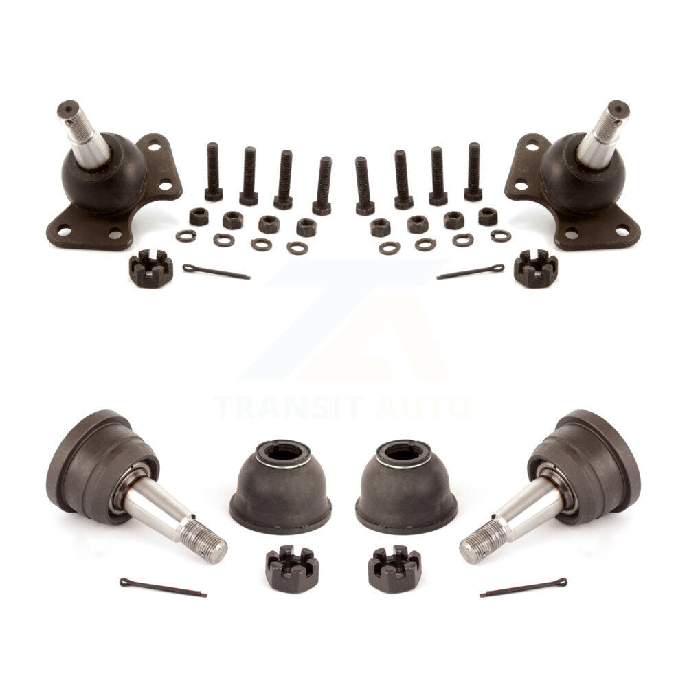 [Avant] Kit de Rotule de suspension pour Chevrolet Tahoe GMC C2500 C3500 Express 3500 C1500 Suburban 2500 Savana Yukon KTR-101790