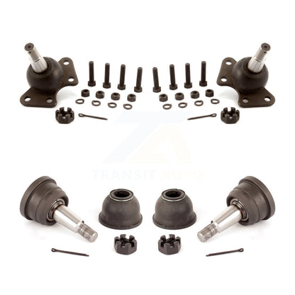 [Avant] Kit de Rotule de suspension pour Chevrolet Tahoe GMC C2500 C3500 Express 3500 C1500 Suburban 2500 Savana Yukon KTR-101790