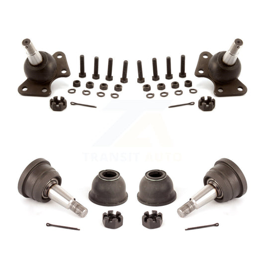 [Avant] Kit de Rotule de suspension pour Chevrolet Tahoe GMC C2500 C3500 Express 3500 C1500 Suburban 2500 Savana Yukon KTR-101790