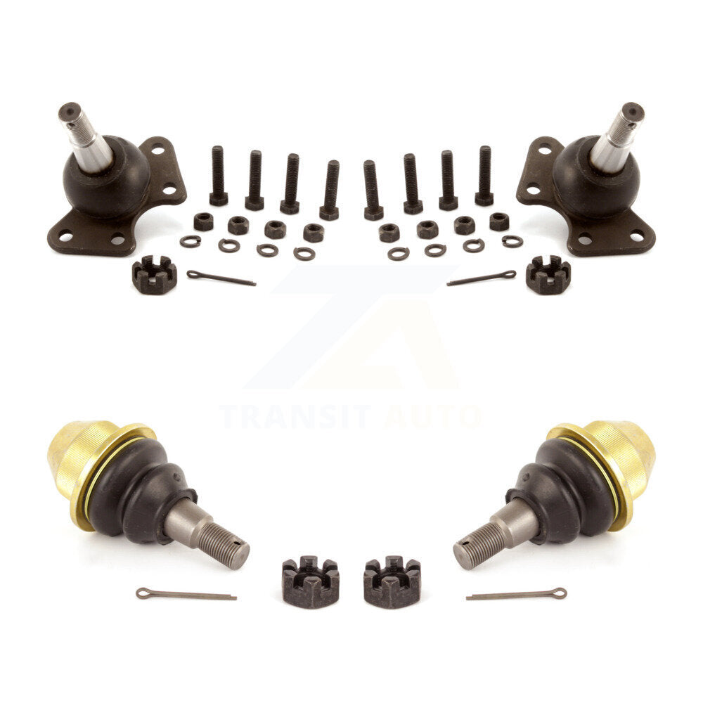 [Avant] Kit de Rotule de suspension pour Chevrolet Tahoe K1500 Suburban GMC K3500 Yukon K2500 KTR-101791