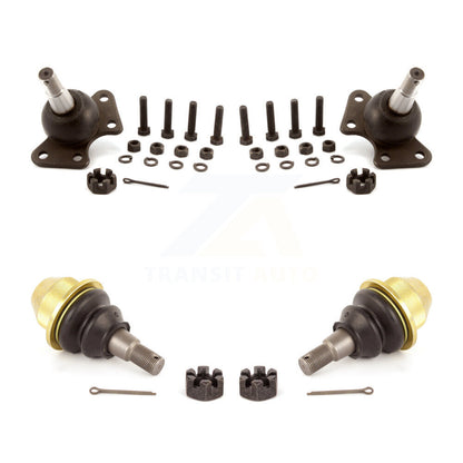 [Avant] Kit de Rotule de suspension pour Chevrolet Tahoe K1500 Suburban GMC K3500 Yukon K2500 KTR-101791