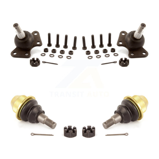 [Avant] Kit de Rotule de suspension pour Chevrolet Tahoe K1500 Suburban GMC K3500 Yukon K2500 KTR-101791