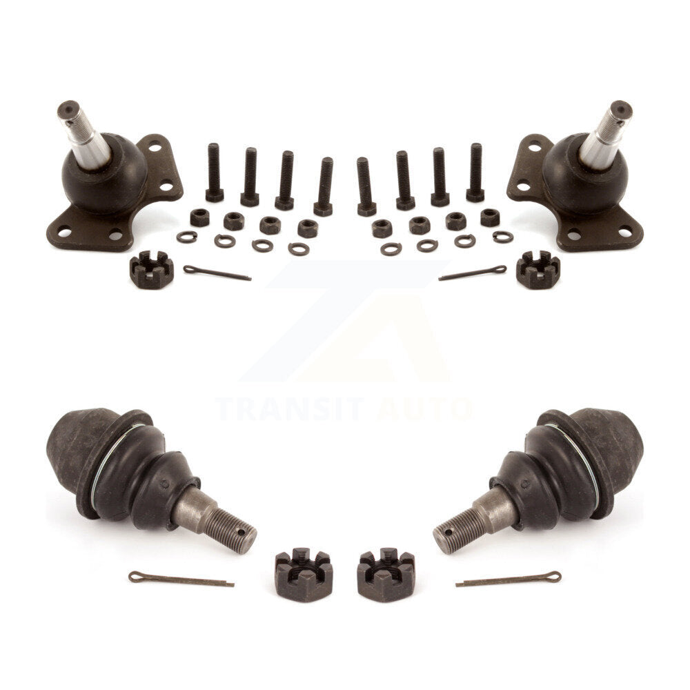 [Avant] Kit de Rotule de suspension pour Chevrolet Tahoe K1500 Suburban GMC K3500 K2500 Yukon KTR-101792