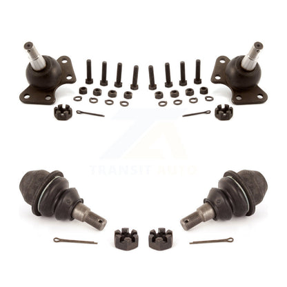 [Avant] Kit de Rotule de suspension pour Chevrolet Tahoe K1500 Suburban GMC K3500 K2500 Yukon KTR-101792