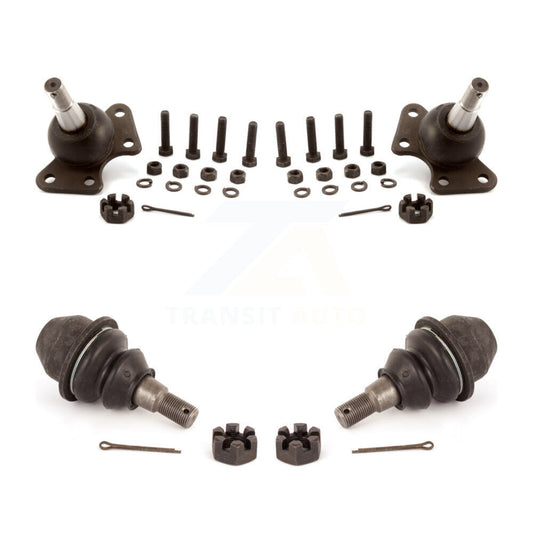 [Avant] Kit de Rotule de suspension pour Chevrolet Tahoe K1500 Suburban GMC K3500 K2500 Yukon KTR-101792