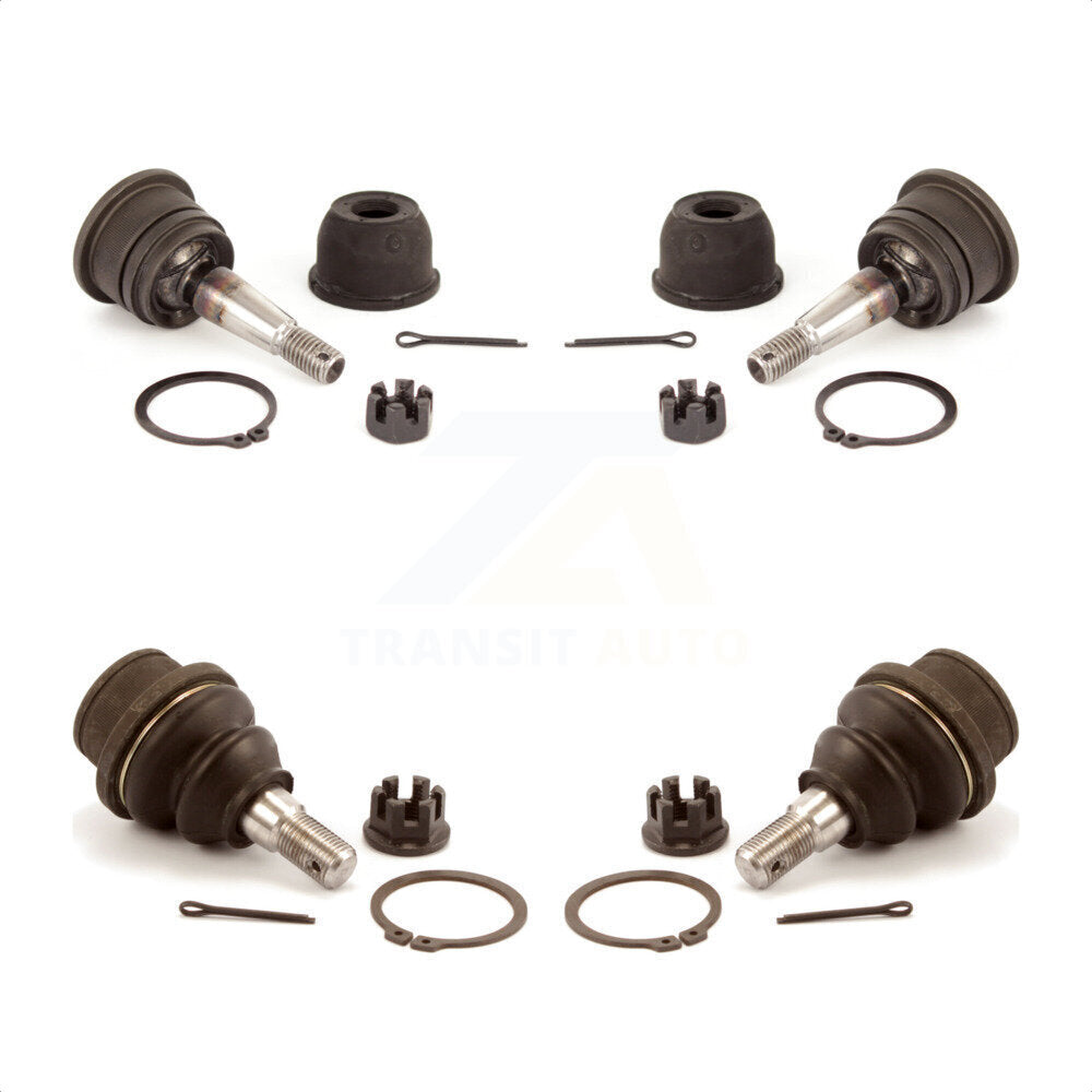 [Avant] Kit de Rotule de suspension pour Chevrolet Silverado 1500 GMC Tahoe Sierra Suburban Yukon Avalanche XL Cadillac Classic Escalade Express 2500 ESV EXT Savana KTR-101794 par TOR