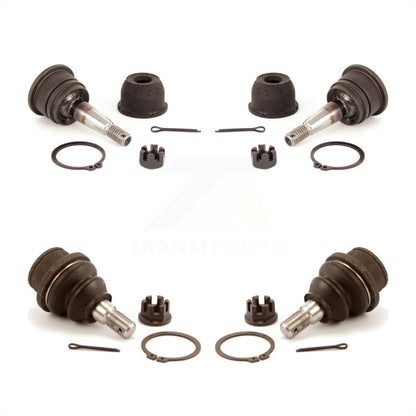[Avant] Kit de Rotule de suspension pour Chevrolet Silverado 1500 GMC Tahoe Sierra Suburban Yukon Avalanche XL Cadillac Classic Escalade Express 2500 ESV EXT Savana KTR-101794 par TOR