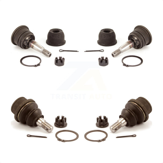 [Avant] Kit de Rotule de suspension pour Chevrolet Silverado 1500 GMC Tahoe Sierra Suburban Yukon Avalanche XL Cadillac Classic Escalade Express 2500 ESV EXT Savana KTR-101794 par TOR