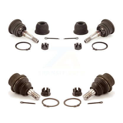 [Avant] Kit de Rotule de suspension pour Chevrolet Silverado 1500 GMC Tahoe Sierra Suburban Yukon Avalanche XL Cadillac Classic Escalade Express 2500 ESV EXT Savana KTR-101794