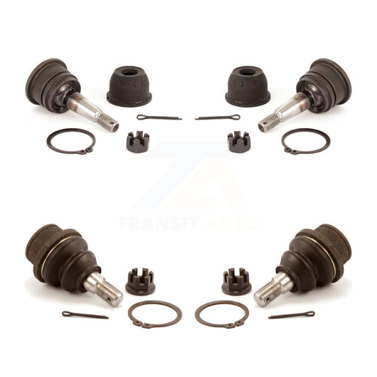 [Avant] Kit de Rotule de suspension pour Chevrolet Silverado 1500 GMC Tahoe Sierra Suburban Yukon Avalanche XL Cadillac Classic Escalade Express 2500 ESV EXT Savana KTR-101794