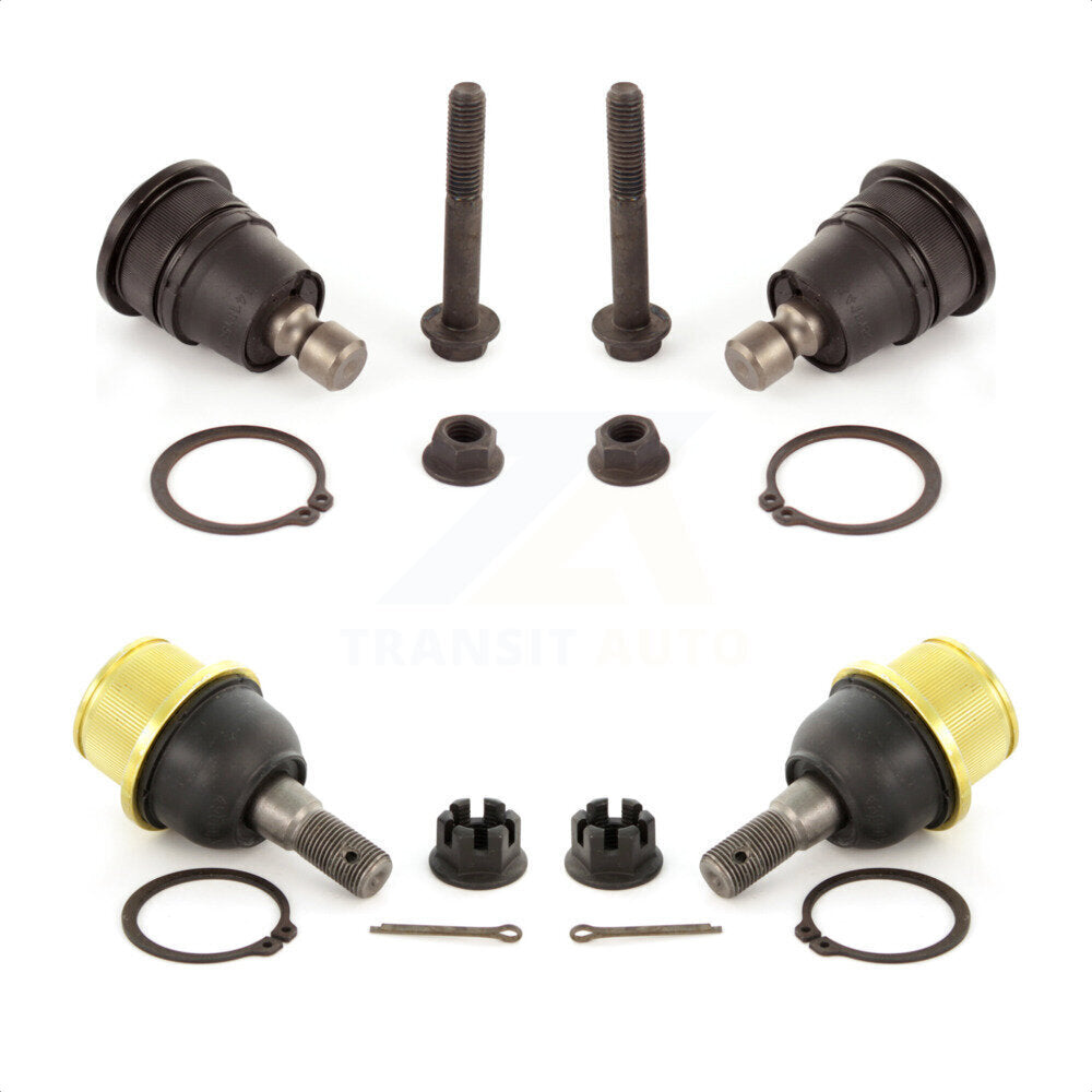 [Avant] Kit de Rotule de suspension pour 2008-2009 Chevrolet Trailblazer GMC Envoy KTR-101795 par TOR