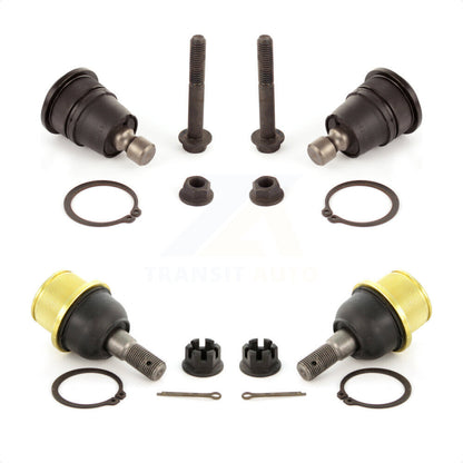 [Avant] Kit de Rotule de suspension pour 2008-2009 Chevrolet Trailblazer GMC Envoy KTR-101795 par TOR