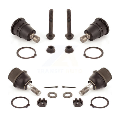 [Avant] Kit de Rotule de suspension pour Chevrolet Trailblazer GMC Envoy EXT XL Buick Rainier Oldsmobile Bravada XUV SSR Isuzu Ascender Saab 9-7x KTR-101796