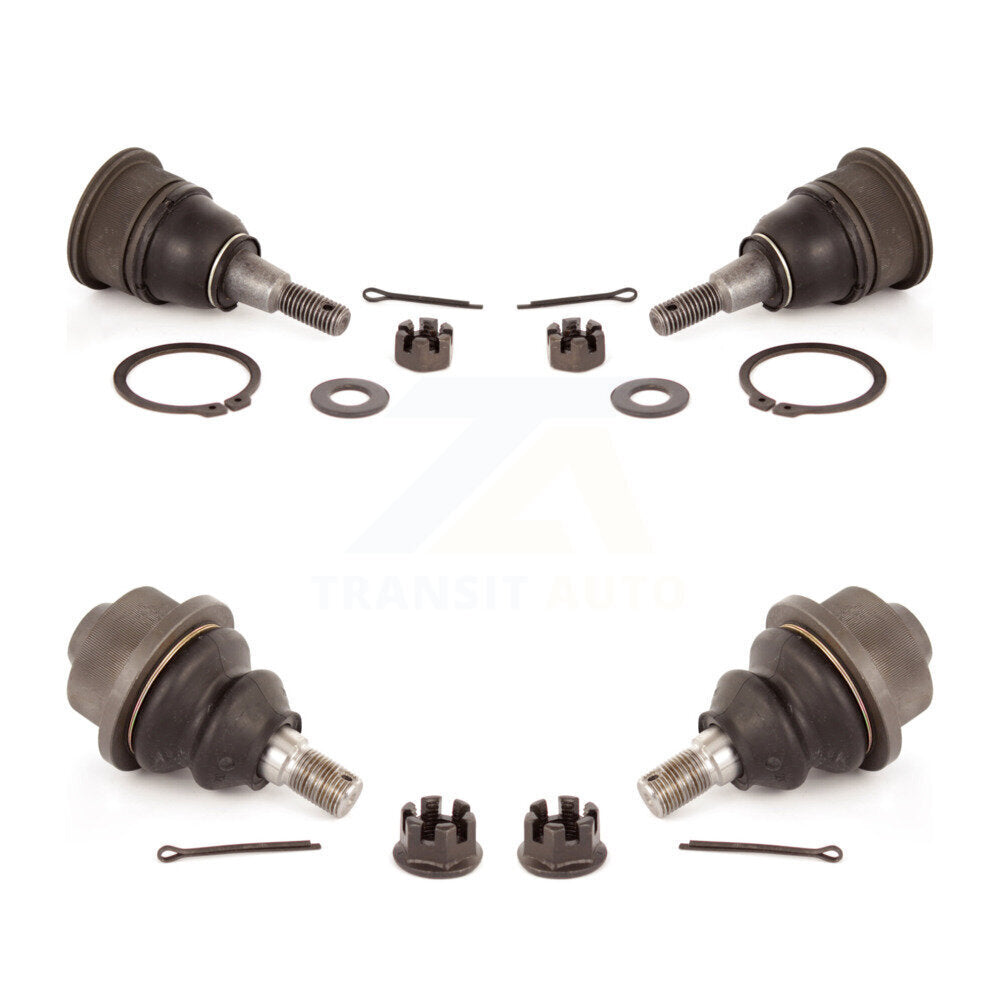 [Avant] Kit de Rotule de suspension pour Chevrolet Silverado 2500 HD GMC Sierra 3500 Hummer H2 Classic 1500 Suburban Yukon XL Avalanche KTR-101799