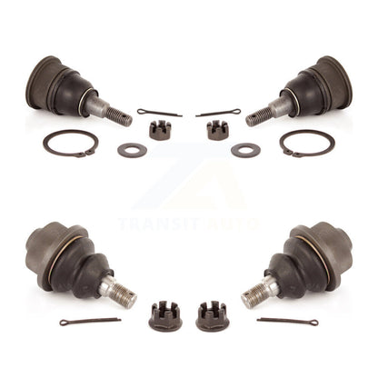 [Avant] Kit de Rotule de suspension pour Chevrolet Silverado 2500 HD GMC Sierra 3500 Hummer H2 Classic 1500 Suburban Yukon XL Avalanche KTR-101799