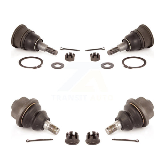 [Avant] Kit de Rotule de suspension pour Chevrolet Silverado 2500 HD GMC Sierra 3500 Hummer H2 Classic 1500 Suburban Yukon XL Avalanche KTR-101799