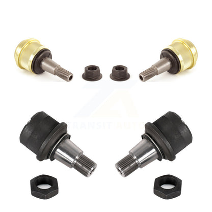 [Avant] Kit de Rotule de suspension pour Ram 2500 3500 Stud Does Not Articulate It Only Spins Up Down Movement Is Normal KTR-101810