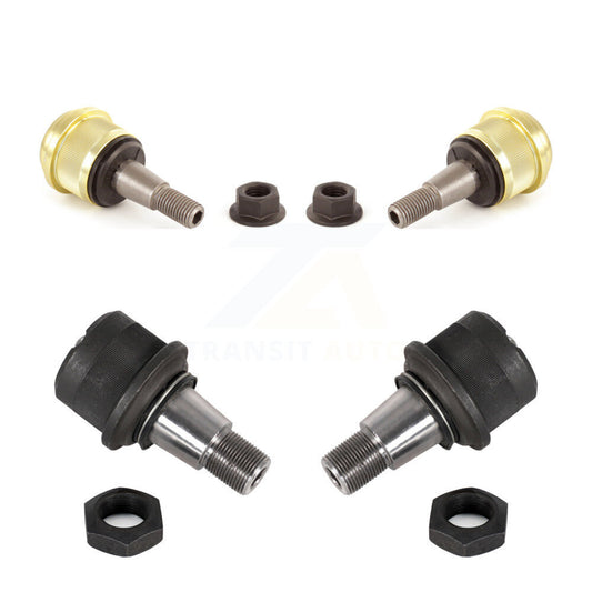 [Avant] Kit de Rotule de suspension pour Ram 2500 3500 Stud Does Not Articulate It Only Spins Up Down Movement Is Normal KTR-101810