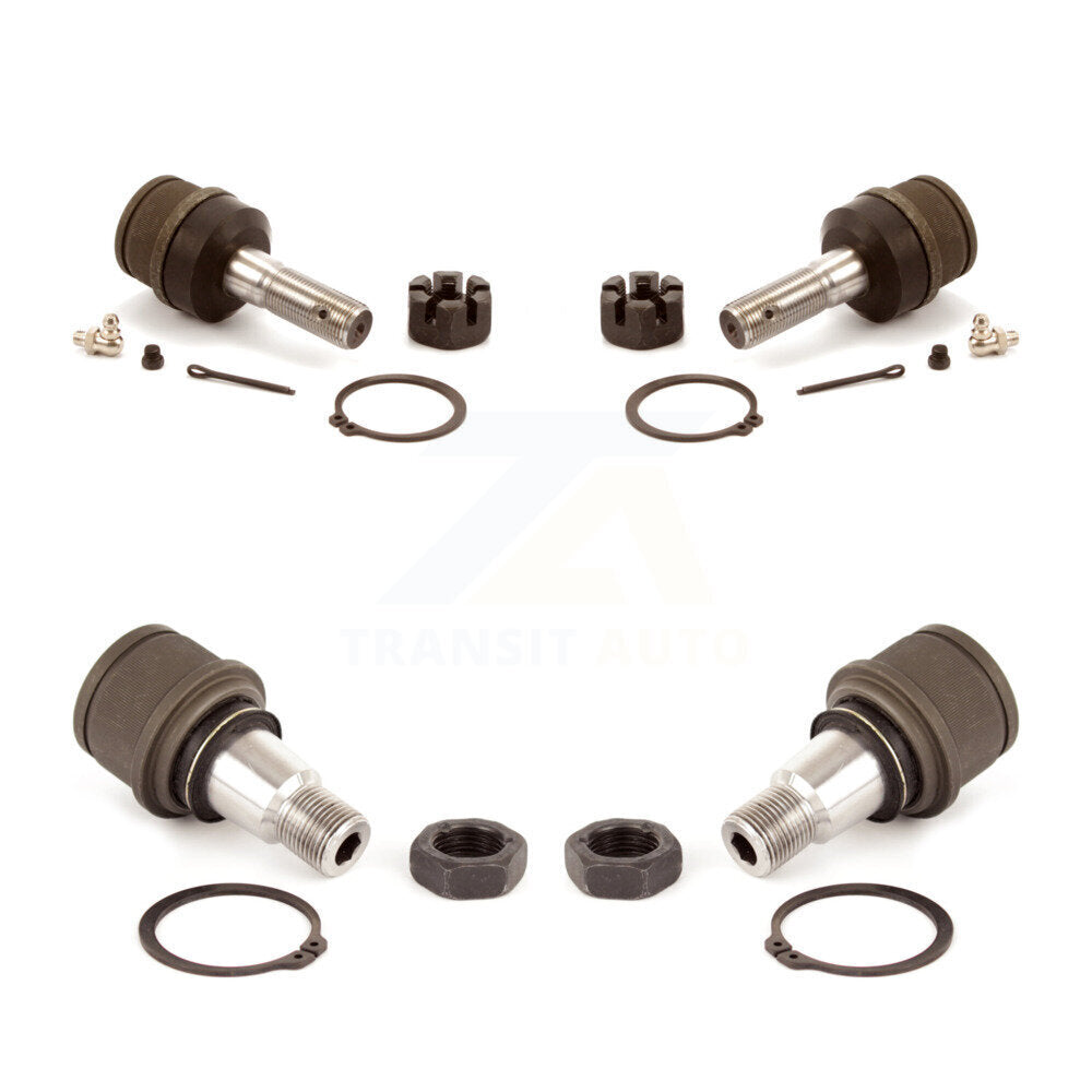 [Avant] Kit de Rotule de suspension pour Ford F-250 Super Duty F-350 Dodge Ram 2500 Excursion 3500 F-450 F-550 KTR-101817
