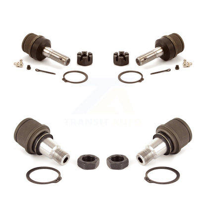 [Avant] Kit de Rotule de suspension pour Ford F-250 Super Duty F-350 Dodge Ram 2500 Excursion 3500 F-450 F-550 KTR-101817
