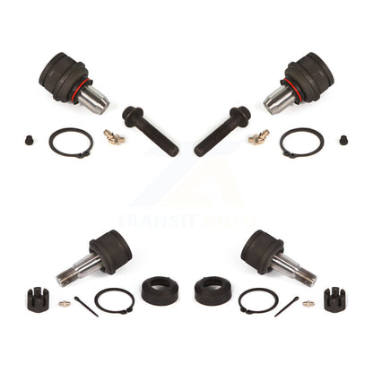 [Avant] Kit de Rotule de suspension pour Ford F-250 Super Duty F-350 Excursion RWD KTR-101818