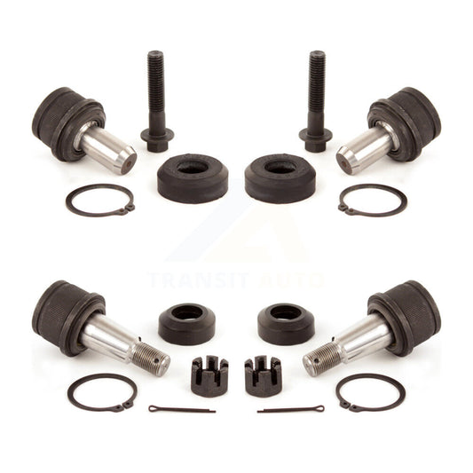 [Avant] Kit de Rotule de suspension pour Ford E-350 Super Duty E-250 E-150 Econoline Club Wagon E-450 KTR-101822