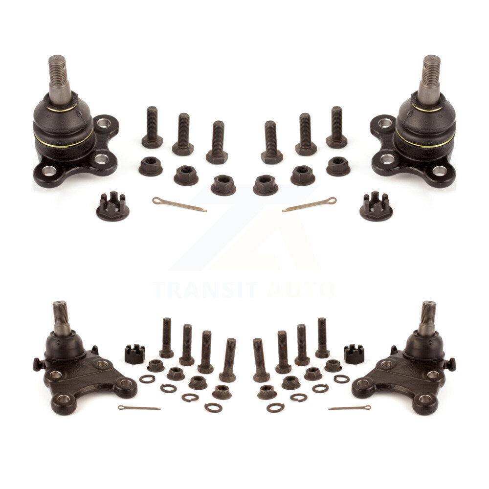 [Avant] Kit de Rotule de suspension pour Chevrolet Colorado GMC Canyon Isuzu i-370 i-350 KTR-101834
