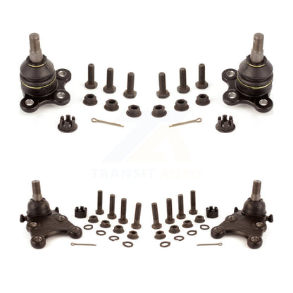 [Avant] Kit de Rotule de suspension pour Chevrolet Colorado GMC Canyon Isuzu i-370 i-350 KTR-101834