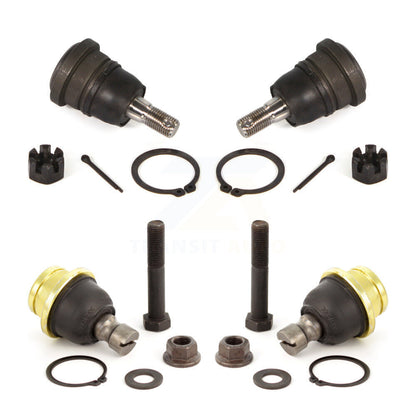 [Avant] Kit de Rotule de suspension pour Nissan Titan Armada INFINITI QX56 Pathfinder TITAN KTR-101835