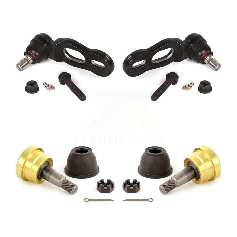 [Avant] Kit de Rotule de suspension pour 1995-2002 Mercury Grand Marquis Lincoln Town Car Ford Crown Victoria KTR-101836