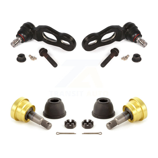 [Avant] Kit de Rotule de suspension pour 1995-2002 Mercury Grand Marquis Lincoln Town Car Ford Crown Victoria KTR-101836