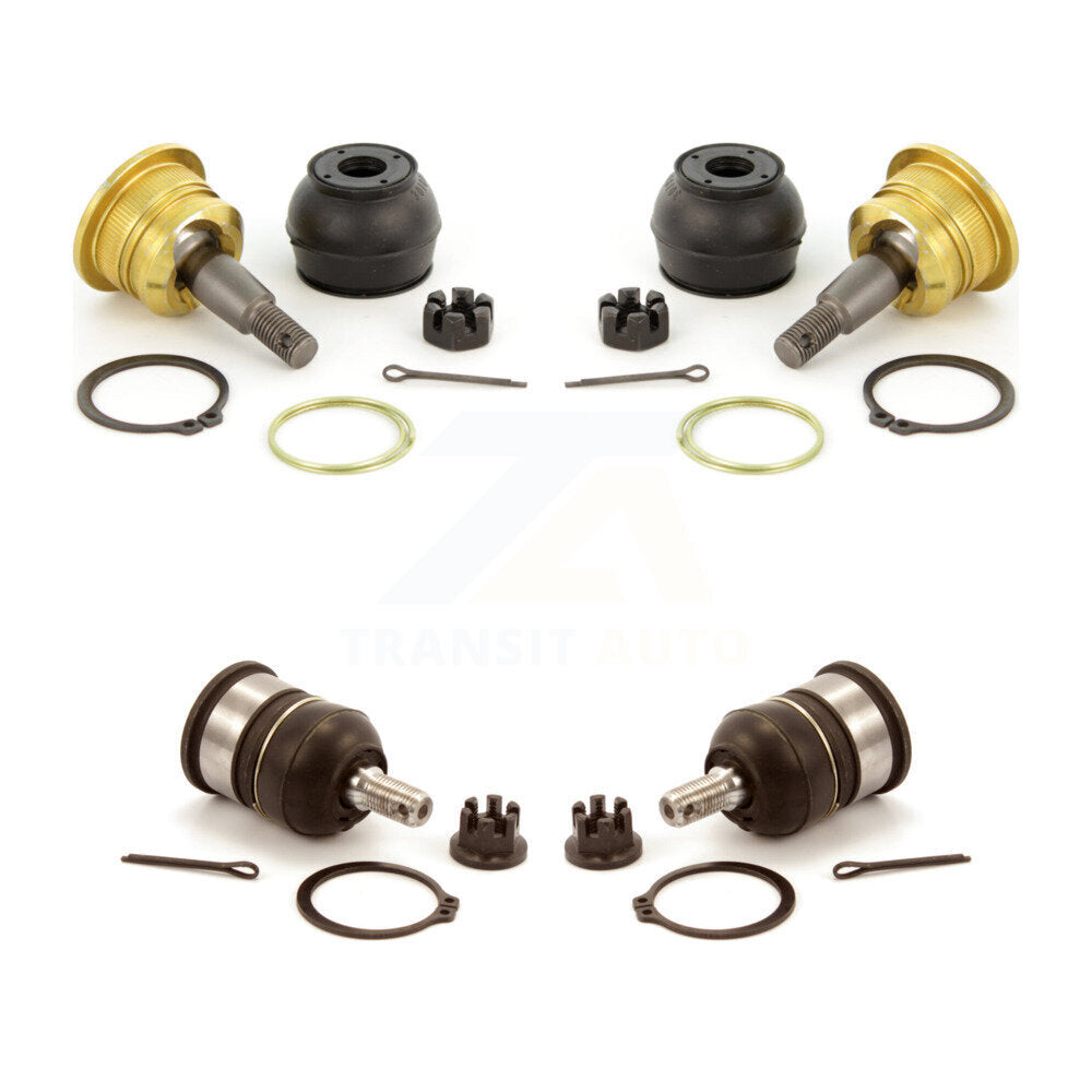 [Avant] Kit de Rotule de suspension pour Honda Civic Acura EL Non-Adjustable Type KTR-101838