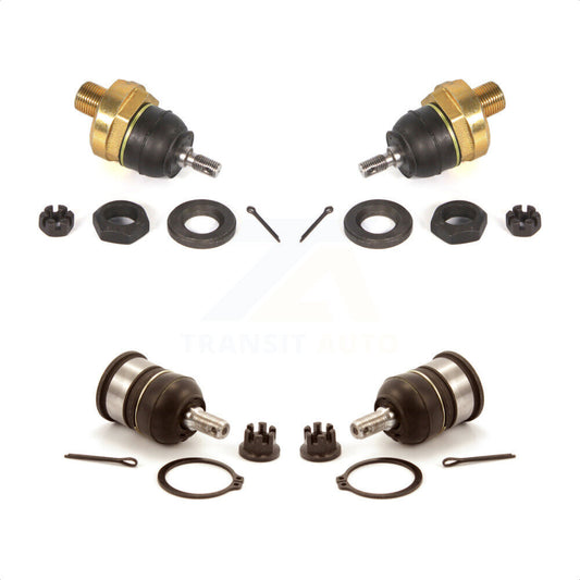 [Avant] Kit de Rotule de suspension pour Honda Civic CR-V Acura Integra del Sol EL Adjustable KTR-101845 par TOR