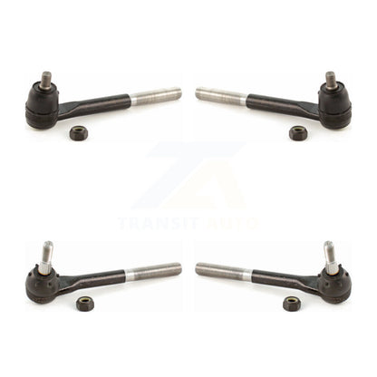 [Avant] Extrémité de biellette de direction pour C1500 Chevrolet GMC C2500 C3500 Express 3500 Tahoe Yukon Savana KTR-101848