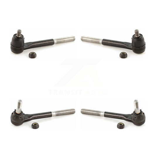 [Avant] Extrémité de biellette de direction pour C1500 Chevrolet GMC C2500 C3500 Express 3500 Tahoe Yukon Savana KTR-101848