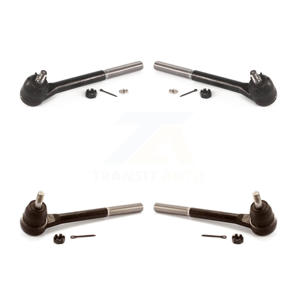 [Avant] Kit d'extrémité de biellette de direction pour Chevrolet S10 Blazer GMC Sonoma Jimmy Isuzu Hombre KTR-101850