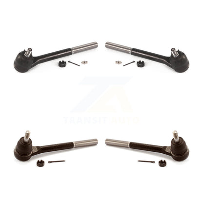 [Avant] Kit d'extrémité de biellette de direction pour Chevrolet S10 Blazer GMC Sonoma Jimmy Isuzu Hombre KTR-101850