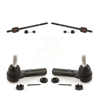 [Avant] Kit d'extrémité de biellette de direction pour Chevrolet Express 3500 2500 GMC Savana 4500 KTR-101855