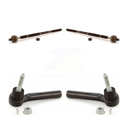 [Avant] Kit d'extrémité de biellette de direction pour 2008-2010 Chrysler Town & Country Dodge Grand Caravan KTR-101856