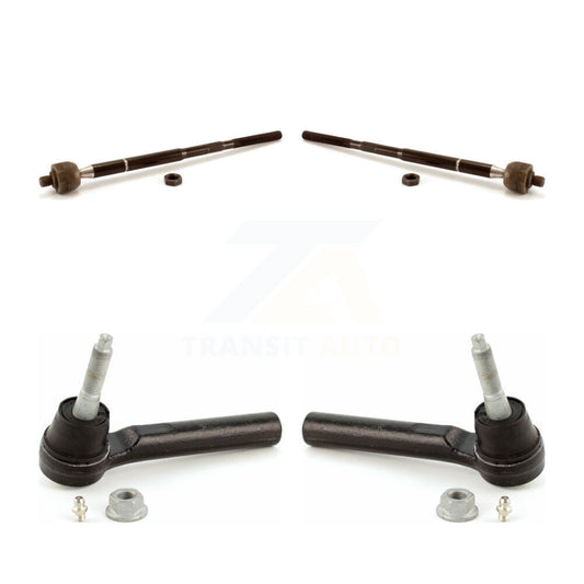 [Avant] Kit d'extrémité de biellette de direction pour 2008-2010 Chrysler Town & Country Dodge Grand Caravan KTR-101856