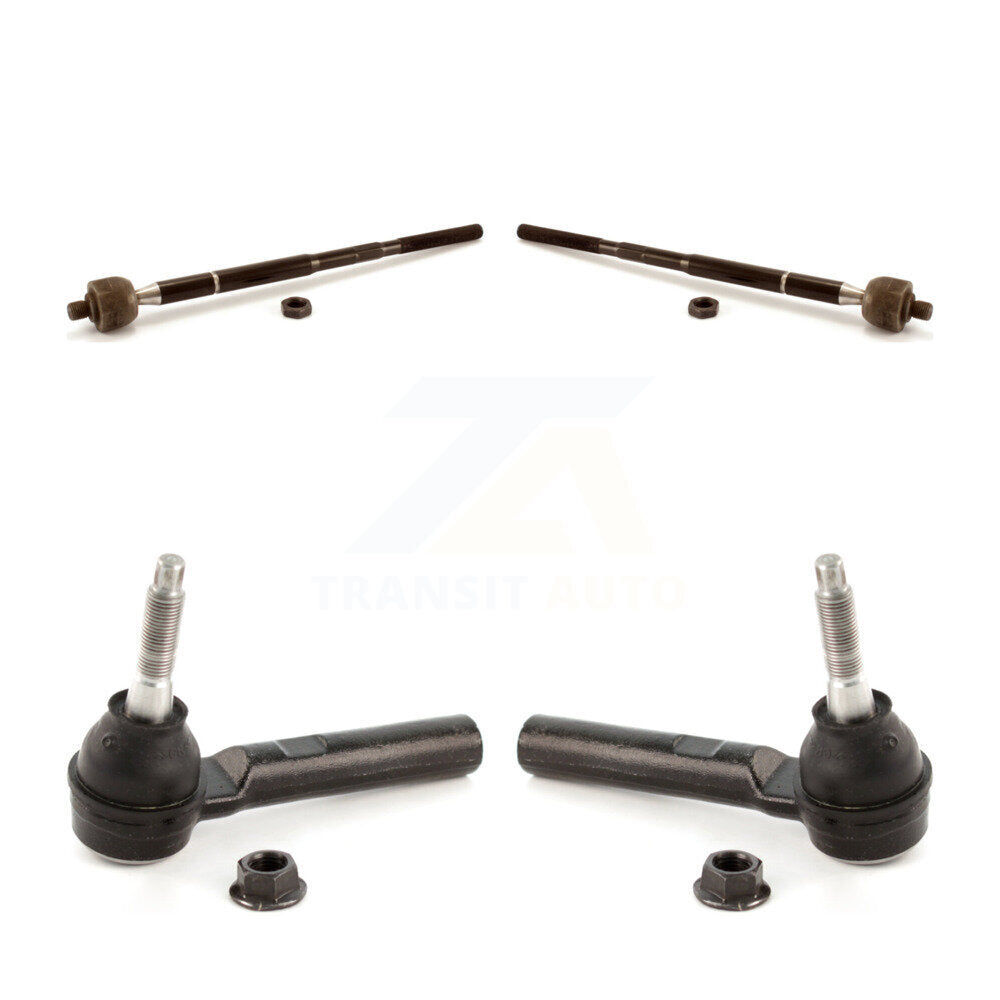 [Avant] Kit d'extrémité de biellette de direction pour 2004-2008 Chrysler Pacifica KTR-101857