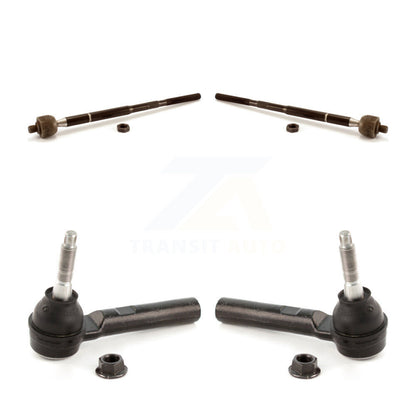 [Avant] Kit d'extrémité de biellette de direction pour 2004-2008 Chrysler Pacifica KTR-101857
