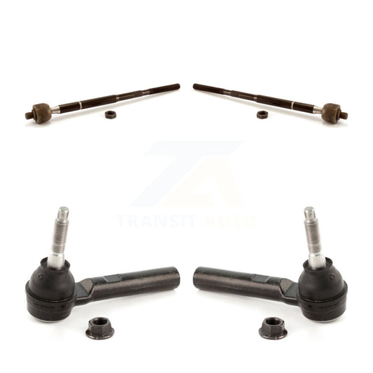 [Avant] Kit d'extrémité de biellette de direction pour 2004-2008 Chrysler Pacifica KTR-101857