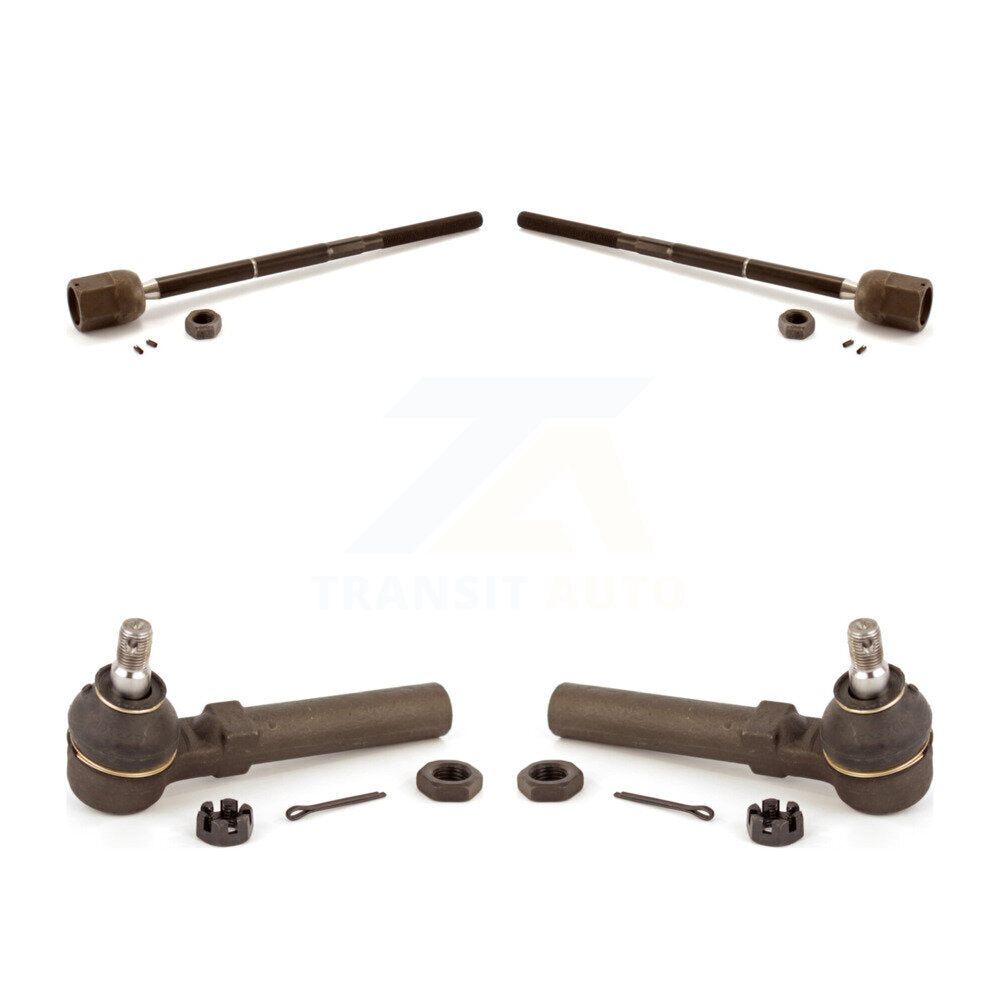 [Avant] Kit d'extrémité de biellette de direction pour 1994-2004 Ford Mustang KTR-101860