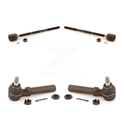 [Avant] Kit d'extrémité de biellette de direction pour 1994-2004 Ford Mustang KTR-101860
