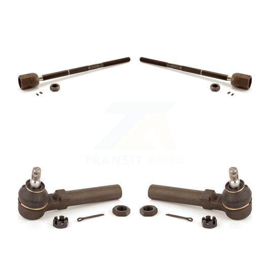 [Avant] Kit d'extrémité de biellette de direction pour 1994-2004 Ford Mustang KTR-101860